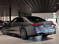 tweedehands Mercedes S400 400d 4-M AMG Achterassturing|Ruitleder|Burmester|R