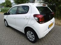 tweedehands Peugeot 108 1.0 e-VTi Active 5 deurs Airco 1e eigenaar Zuinig B-label