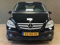 Occasion Mercedes B170 116 PK (85 kW) 2007 Zwart MPV