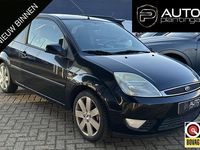 Occasion Ford Fiesta Futura 69 PK (50 kW) 2006 Zwart Hatchback