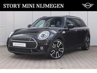 Occasion Mini John Cooper Works Clubman Comfort 192 PK (141 kW) 2020 Zwart (metallic) Stationwagen