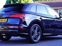 Occasion Audi SQ5 Proline 354 PK (260 kW) 2017 Zwart SUV