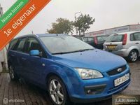 tweedehands Ford Focus Wagon 1.8 TDCI Titanium