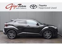 tweedehands Toyota C-HR 1.8HSD C-HIC Full Options 1.8 CVT HSD TC