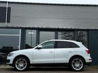 tweedehands Audi Q5 2.0 TFSI S LINE PANO LEDER 1EEIG quattro