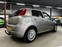 tweedehands Fiat Grande Punto 1.4-16V Ed. Lusso