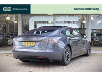 Occasion Tesla Model S 245 kW (334 PK) 2017 Grijs Hatchback