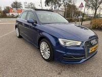 Occasion Audi A3 Sportback Attraction 150 PK (110 kW) 2015 Blauw Hatchback
