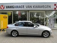Occasion BMW 316 Sport Line 136 PK (100 kW) 2015 Grijs (metallic) Sedan
