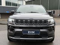 Occasion Jeep Compass 80th Anniversary 240 PK (176 kW) 2022 Grijs (metallic) SUV
