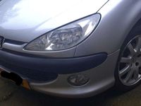 tweedehands Peugeot 206 135 S 16