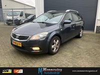 Occasion Kia Ceed 90 PK (66 kW) 2010 Grijs (metallic) Hatchback