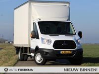 Occasion Ford Transit Ambiente 125 PK (91 kW) 2016 Overige Cabriolet