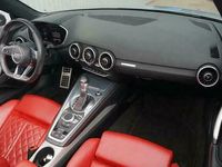 tweedehands Audi TT Roadster 2.0 TFSI TTS quattro Pro Line + / NL-Auto