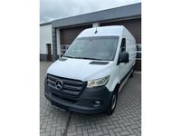 Occasion Mercedes Sprinter 170 PK (125 kW) 2021 Wit Van