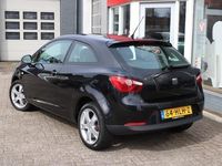 tweedehands Seat Ibiza SC 1.4i 86pk Sport 3drs (NIEUWE DISTR KETTING)