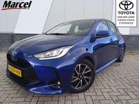 Occasion Toyota Yaris Hybrid 2021 Blauw Hatchback