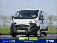 Occasion Opel Movano 140 PK (102 kW) 2024 Wit Van
