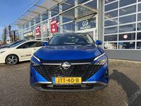 Occasion Nissan Qashqai N-Connecta 158 PK (116 kW) 2025 Blauw SUV