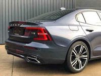 Occasion Volvo S60 R-Design 250 PK (183 kW) 2019 Blauw Sedan