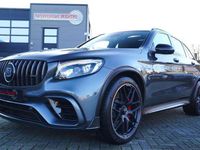 Occasion Mercedes GLC63 AMG AMG 601 PK (442 kW) 2018 Grijs SUV