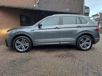 tweedehands VW Tiguan 2.0 TSI 4Motion R-Line 190PK DSG Navigatie / Car P