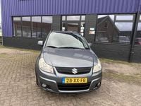 Occasion Suzuki SX4 108 PK (79 kW) 2007 Grijs MPV