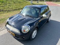 Occasion Mini ONE Business 75 PK (55 kW) 2010 Zwart Hatchback