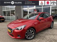 Occasion Mazda 2 90 PK (66 kW) 2015 Rood Hatchback