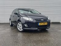 tweedehands Ford Focus 1.6 EcoBoost Titanium Nav Trekhaak 150 pk