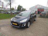 Occasion Peugeot 308 SW Style 120 PK (88 kW) 2013 Blauw Stationwagen