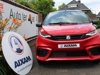 Nieuw Aixam City Sport 2025 Rood, metallic lak Hatchback