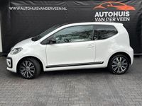 tweedehands VW up! UP! 1.0 TSI HighSound, 90 PK!! 59.518 Km, Cruise/PDC/Airco/Etc.