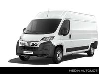 Nieuw Fiat Ducato 279 PK (205 kW) 2025 Van