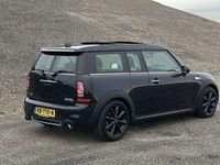 Occasion Mini Cooper S Clubman Chili 184 PK (135 kW) 2013 Blauw Stationwagen