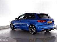 tweedehands Audi A3 Sportback 35 TFSI Automaat S Line Edition leer|B&O