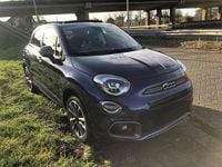 Occasion Fiat 500X Sport 131 PK (96 kW) 2023 Blauw SUV