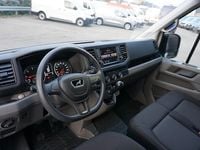 Occasion MAN TGE 141 PK (103 kW) 2019 Wit Van