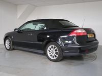 tweedehands Saab 9-3 Cabriolet 1.8t Vector Airco Lederen Bekleding LMV