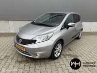 Occasion Nissan Note S 98 PK (72 kW) 2017 Grijs MPV