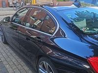 Occasion BMW 320 170 PK (125 kW) 2014 Zwart Sedan
