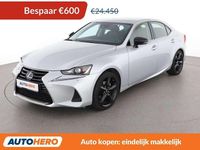 Occasion Lexus IS300h Sport Line 223 PK (164 kW) 2019 Grijs Sedan