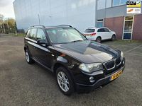 Occasion BMW X3 150 PK (110 kW) 2007 Zwart SUV