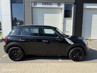 Occasion Mini One Countryman Chili 98 PK (72 kW) 2013 Zwart SUV