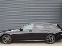 Occasion Mercedes E200 Business 199 PK (146 kW) 2021 Zwart Stationwagen