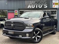 Occasion Dodge Ram 401 PK (294 kW) 2017 Grijs Pickup