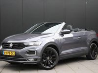 tweedehands VW T-Roc Cabrio 1.5 TSI R-Line | DSG | STOELVERWARMING | VIRTUAL COCKPIT | NAVI | CRUISE | AIRCO |