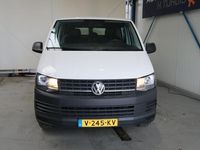 tweedehands VW Transporter 2.0 TDI L2H1 - N.A.P. Airco, Cruise, Trekhaak.