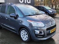 Occasion Citroën C3 Picasso Exclusive 110 PK (80 kW) 2016 Grijs MPV