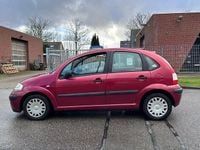 Occasion Citroën C3 Prestige 60 PK (44 kW) 2008 Rood Hatchback